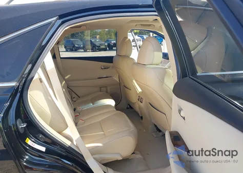 2015 Lexus Rx 350 from USA, damaged, VIN 2T2BK1BA1FC268046